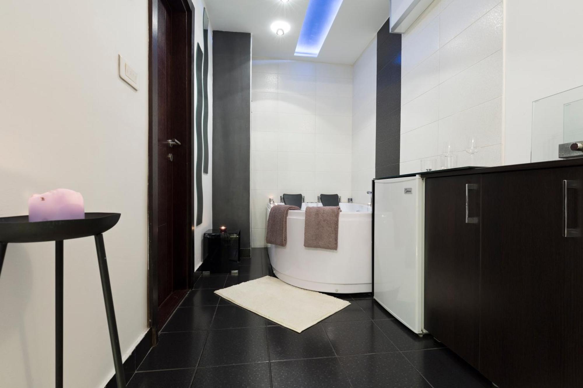 Prima Apartmani Beograd Экстерьер фото