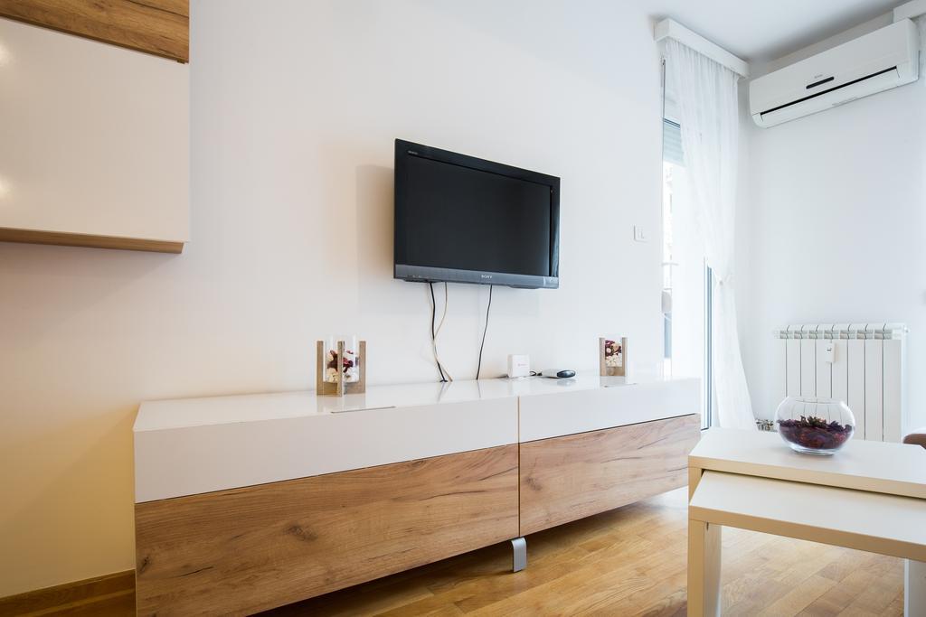 Prima Apartmani Beograd Экстерьер фото