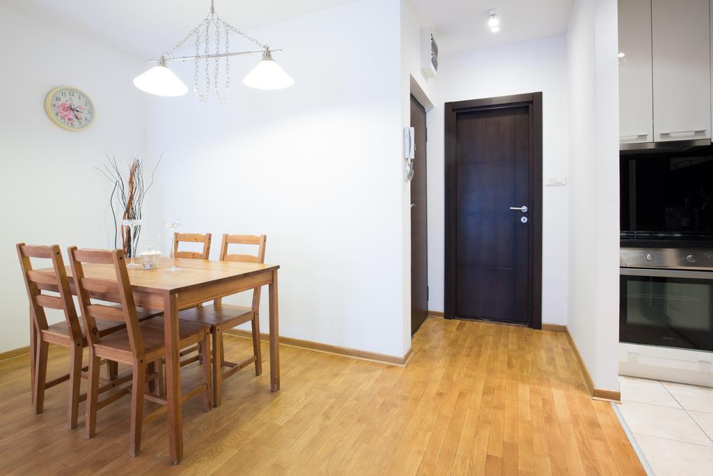 Prima Apartmani Beograd Экстерьер фото