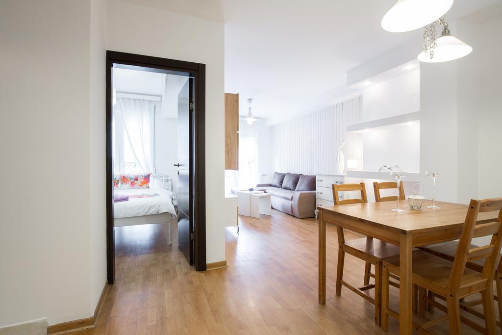 Prima Apartmani Beograd Экстерьер фото