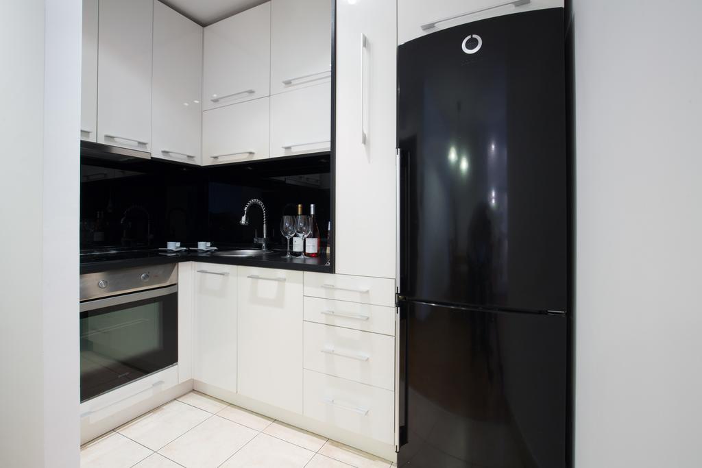 Prima Apartmani Beograd Экстерьер фото