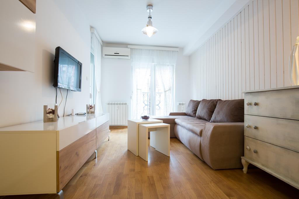 Prima Apartmani Beograd Экстерьер фото