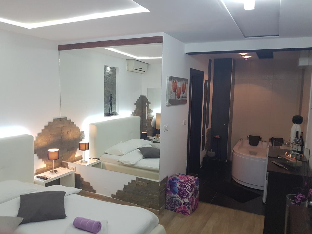 Prima Apartmani Beograd Экстерьер фото