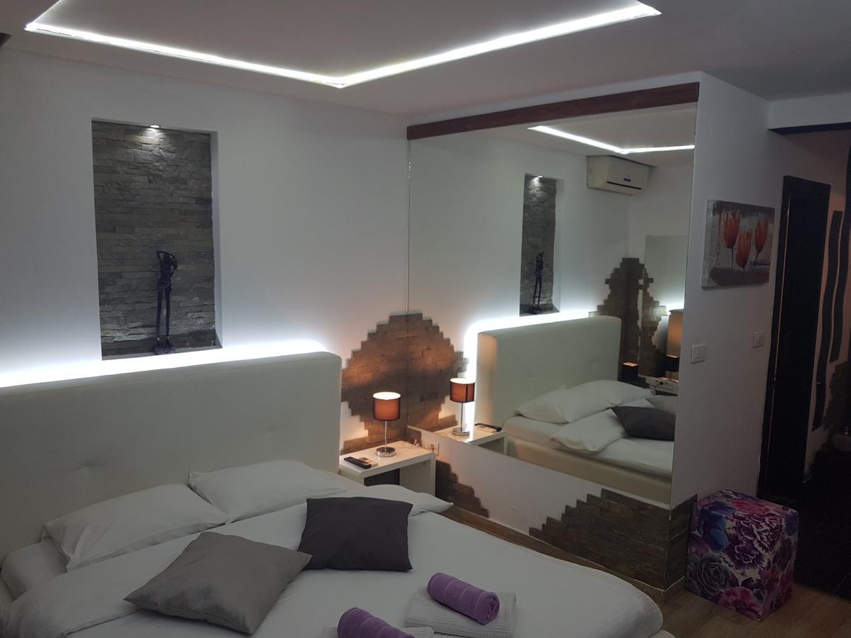 Prima Apartmani Beograd Экстерьер фото